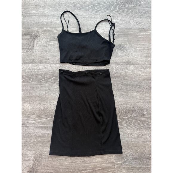 Kittenish Dresses & Skirts - Kittenish S Black Mini Dress
